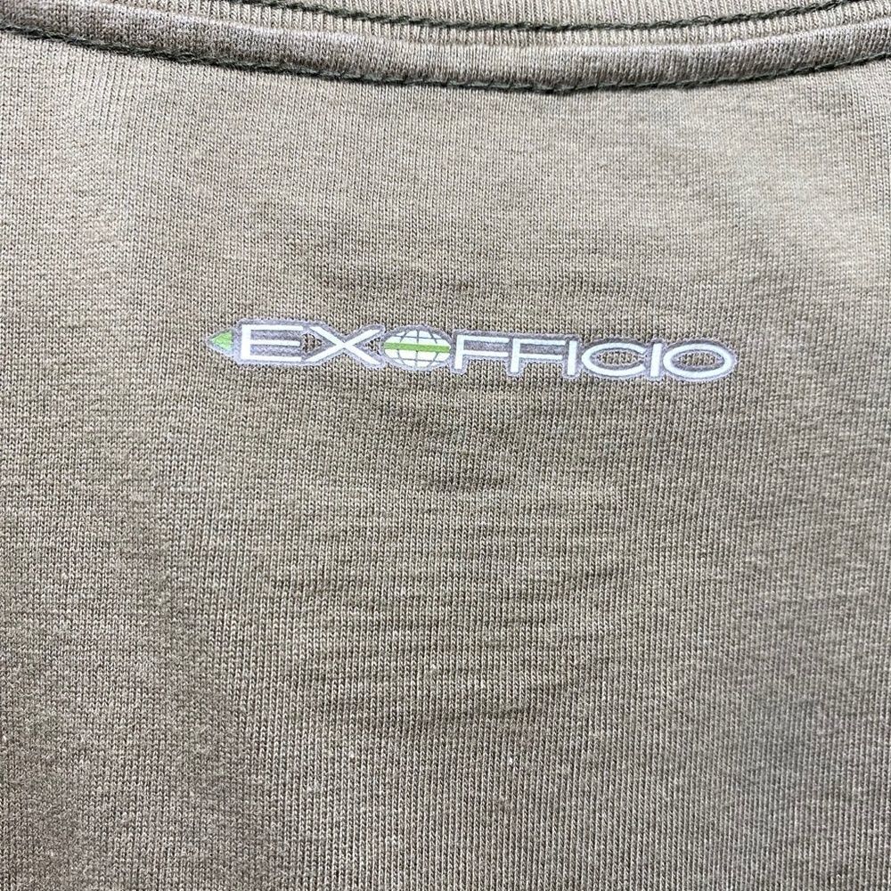 EXOFFICIO Insect Shield® - Repellent Apparel T-Shi - Picture 4 of 16